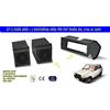 Autokit Kit audio per panda autoradio casse altoparlanti mascherina radio stereo per