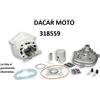 MALOSSI 318559 GRUPPO TERMICO 50 cc allum. H2O MHR APRILIA SONIC 50 LC MALOSS I