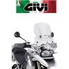 GIVI Cupolino scorrevole AIRFLOW BMW R 1200 GS 2004 2005 2006 2007 2008 AF330 GIVI
