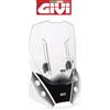 GIVI Cupolino trasparente per suzuki DL 650 V-Strom 2017 2018 2019 2020 2021 GIVI