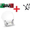 GIVI CUPOLINO TRASPARENTE kit MONTAGGIO MOTO GUZZI V7 STONE 2021 2022 2023 2024 GIVI
