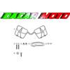GIVI Telaietto borse laterali MONOKEY MOTO GUZZI V7 III Stone /Special 2017 2018 GIVI