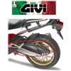 GIVI Parafango copricatena nero HONDA Integra 750 2014 2015 2016 2017 2018 GIVI