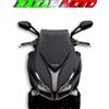 MALOSSI cupolino FUMÉ KYMCO XCITING 400i S 2018 2019 2020 2021 2022 2023 2024 MALOSSI