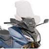 GIVI Parabrezza specifico 54,5 x 57 HONDA Forza 750 2021 2022 2023 2024 D1186ST GIVI