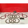 DCM KIT DISCHI FRIZIONE FERRO MOLLE COMPLETA HONDA XL 600 V TRANSALP 1990 1991 1992