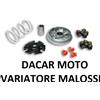 MALOSSI VARIATORE MALOSSI MULTIVAR 2000- GILERA RUNNER VXR 200 4T LC -2005 5111885
