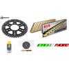 SUPERSPROX/ZFSPROCKETS/DID KIT TRASMISSIONE CATENA CORONA PIGNONE Ducati Multistrada 1200 Enduro ABS 2018