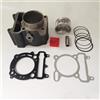 DCM CILINDRO MODIFICA D.73 LINHAI ATV CARRY WORKR 300 Quad Hytrack 300 Demon