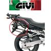 GIVI Portavaligie laterale valigie MONOKEY HONDA NC700S 2012 2013 PLX1111 GIVI
