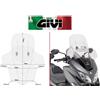 GIVI Parabrezza scorrevole AIRFLOW per suzuki Burgman 400 2017 2018 2019 AF3115 GIVI