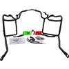 GIVI Portavaligie laterale per valigie MONOKEY/RETRO FIT HONDA 650 Transalp 2004 GIVI