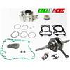 DCM KIT REVISIONE MOTORE HONDA125 TUTTI SH CHIOCCIOLA ALBERO CILINDRO COME FOTO