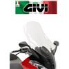 GIVI Parabrezza TRASPARENTE APRILIA Atlantic 400-500 Sprint 2011 2012 D242ST GIVI