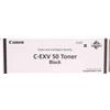 CANON C-EXV 50 9436B002 NERO TONER - 17600 PAGINE PER IMAGERUNNER 1435I