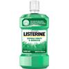 KENVUE ITALIA SPA Listerine Difesa Denti e Gengive Collutorio - Ideale per l'igiene orale quotidiana - Gusto Menta fresca - 500 ml