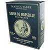 Marius Fabre scaglie di sapone Savon de Marseille Nature (per macchinari e lavaggio a mano), 750 G