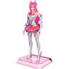 Beast Kingdom League of Legends Star Guardian Kai'sa dah Action Figure Beast Kingdom DAH-068
