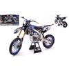 New-Ray MOTOCROSS YAMAHA YZ 450 ELI TOMAC N.3 SCALA 1:6 NEW RAY BIG SIZE