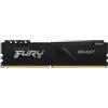KINGSTON 16GB 3200MHZ DDR4 CL16 DIMM FURY BEAST BLACK