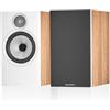 B&W Coppia casse acustiche 600 SERIES 606 S3 Oak 120W