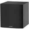 B&W Cassa subwoofer 600 SERIES Asw610 Black 200W