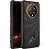 Hammer Smartphone Hammer Iron 6 5G 8 GB / 256 GB Android 15 IP69 Batteria 6050mAh