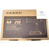Yaesu M-70 Microfono con supporto da tavolo Taglio a bassa frequenza con...