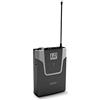 LD Systems U308 BP - Trasmettitore Bodypack - 863 - 865 MHz+ 823 - 832 MHz