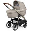 Peg Perego Trio Veloce Astral Lounge Con Culla Belvedere di Peg Perego