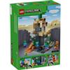 Lego Minecraft Zombie Dungeon 21587 di Lego