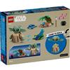 Lego Star Wars La casa di Grogu 75443 di Lego