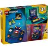 Lego Creator 3 in 1 Console di gioco retro' 31380 di Lego