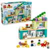 Lego Duplo Casa familiare moderna 3 in 1 con personaggi 10470 di Lego