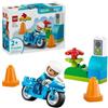Lego Duplo Motocicletta blu della Polizia 10471 di Lego