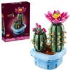 Lego Botanicals Cactus in fiore 11509 di Lego