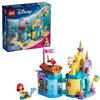 Lego Disney Il magico Mini-palazzo di Ariel 43285 di Lego