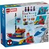 Lego Marvel Nave pirata del Team Spidey 11208 di Lego
