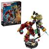 Lego Marvel Battaglia epica: Hulkbuster vs. The Hulk 76343 di Lego