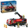 LEGO City Autopompa Dell'Aeroporto 60499 di Lego