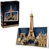 Lego Architecture Parigi La Città Dell'amore 21064 di Lego