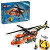 LEGO City Elicottero della Guardia Costiera 60503 di Lego