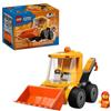 Lego City Veicoli Ruspa da cantiere 60483 di Lego
