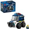 Lego City Veicoli SUV della Polizia 60481 di Lego