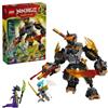 Lego Ninjago Mech Della Missione Di Cole E Drago Zane 71854 di Lego