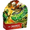 Lego Ninjago Lloyd contro Spinner Mostro della Terra 71850 di Lego