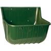 Mangiatoia rettangolare in plastica 42x30x32 cm
