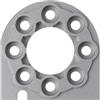 SG Store Supporto Motore In Metallo 300053666 53666 Compatible Con Ta-miya TT-01 TT-01D TT-01E TT01ED