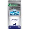 Vet Life Farmina Farmina Vet-Life Ultrahypo Cane Secco - 12 Kg, Singola
