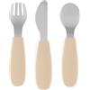 Petite&Mars Take&Match Stainless Steel Cutlery Set 3 pz